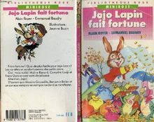 Jojo lapin fait fortune de ROYER Alain / BAUDRY Emmanuel  | Livre | état bon