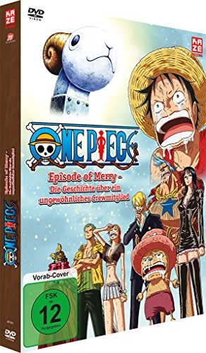  One Piece TV Special 2 - Episode of Nami - Blu-ray : Movies & TV