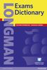 Longman Exams Dictionary / Mit CD-ROM: Update (L Exams Dictionary)