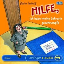 Hilfe, ich hab meine Lehrerin geschrumpft