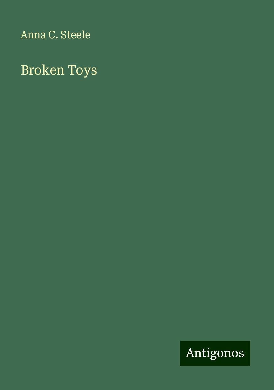 Broken Toys