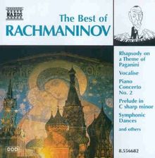 The Best Of - The Best Of Rachmaninoff