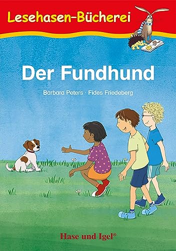 Lesehasen-Bücherei   Der Fundhund - Barbara Peters Kartoniert (TB)