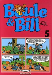 Boule et Bill, Tome 5 :