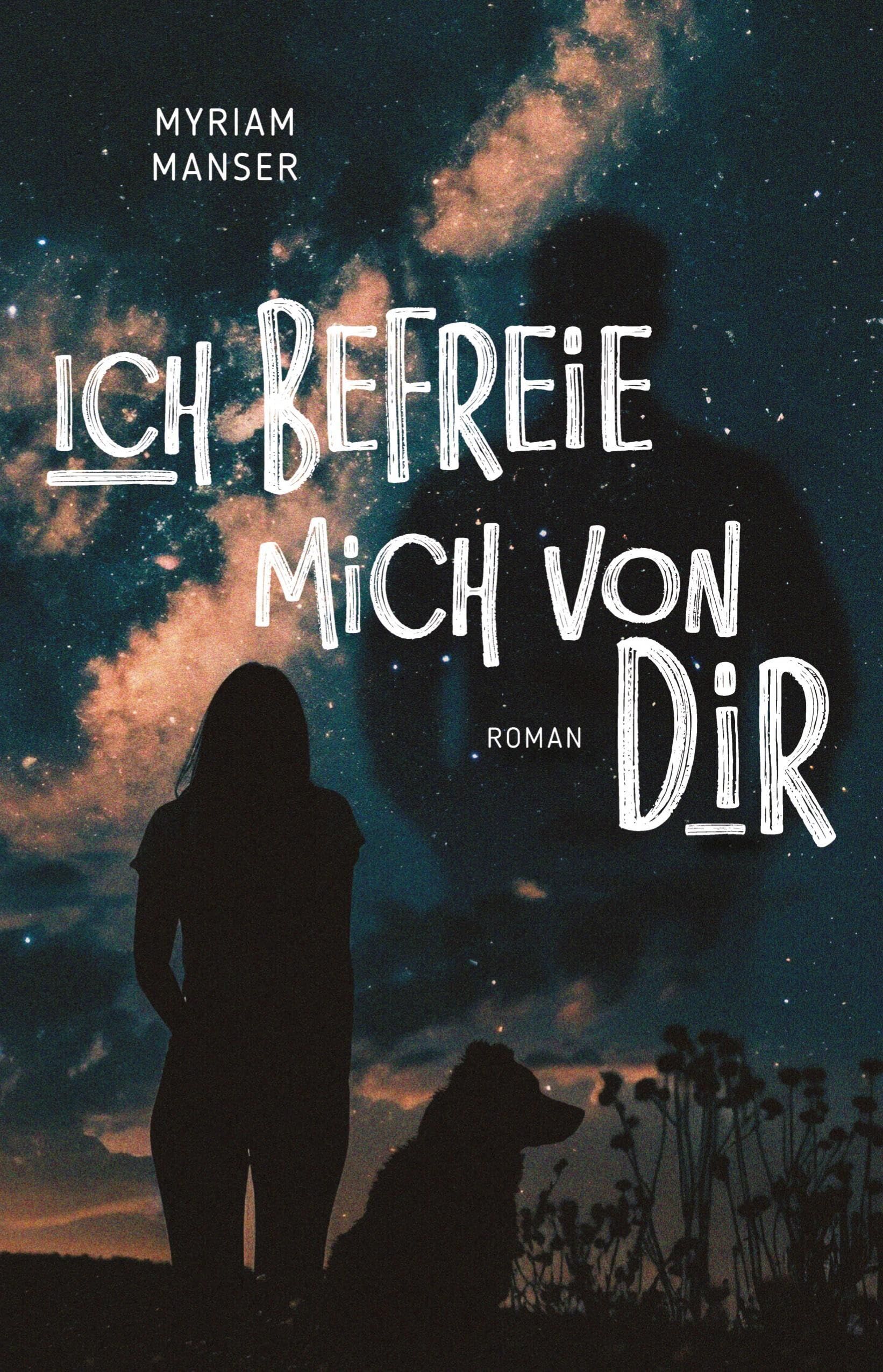 Ich befreie mich von dir