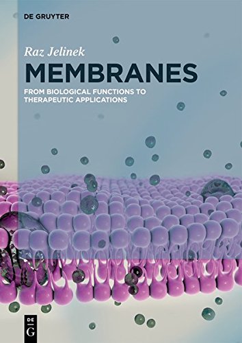 Membranes: From Biological Functions to Therapeutic Applications