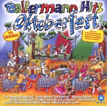 Ballermann Hits-Oktoberfest