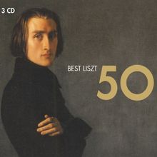 50 Best Liszt