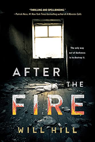 Will Hill After The Fire