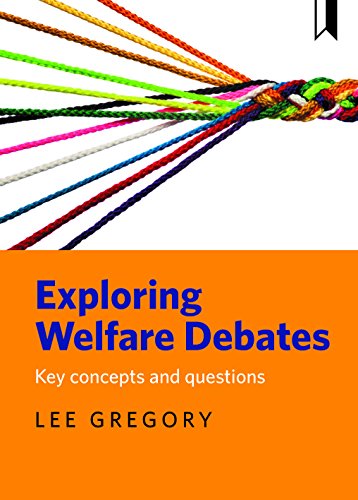 Exploring welfare debates: Key concepts and questions