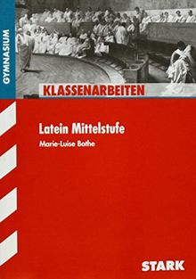 Klassenarbeiten Gymnasium - Latein 9./10. Klasse