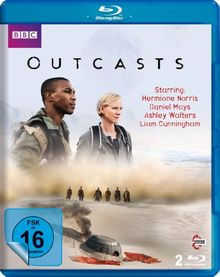 Outcasts - Season 1 BluRay (BBC) [2 DVDs] | DVD | Zustand neu