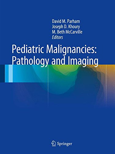 Pediatric Malignancies: Pathology and Imaging