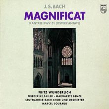 Magnificat Bwv 243/Kantate Bwv 31
