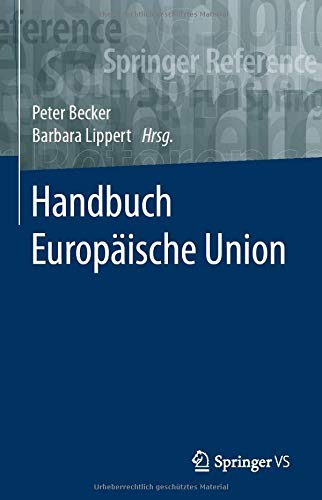 Handbuch Europäische Union