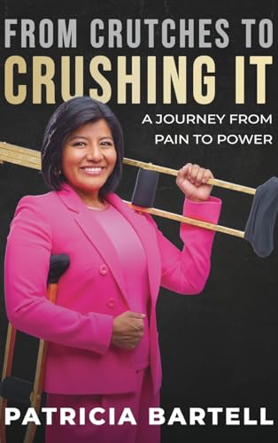 From Crutches to Crushing It: A Journey from Pain to Power