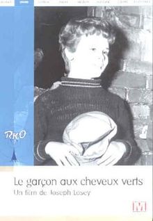 Le garcon aux cheveux verts [FR Import]