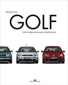 Golf: Fünf Generationen eines Welterfolges