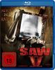 Saw V (Geschnittene Fassung) [Blu-ray]