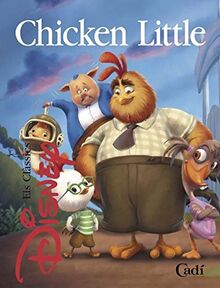 Chicken Little (Els clàssics Disney)