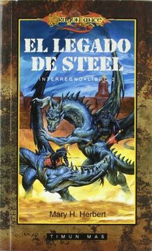 El legado de steel - rustica -