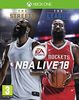 NBA Live 18 Jeu Xbox One