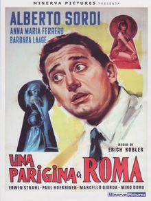 Una parigina a Roma [IT Import] von Erich Kobler