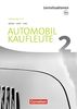 Automobilkaufleute - Neubearbeitung: Band 2: Lernfelder 5-8 - Arbeitsbuch mit englischen Lernsituationen