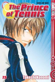 The Prince of Tennis 15