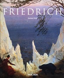 Caspar David Friedrich, 1774-1840 : le peintre du silence