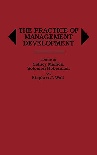 The Practice of Management Development