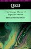 Qed: The Strange Theory of Light and Matter: Alix G. Mautner Memorial Lectures (Princeton Science Library)