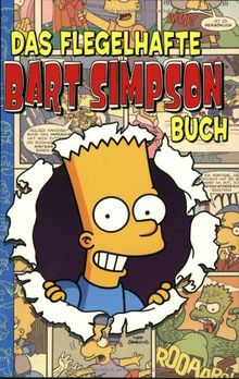 Bart Simpson Comics SB 3: Das flegelhafte Bart Simpson Buch