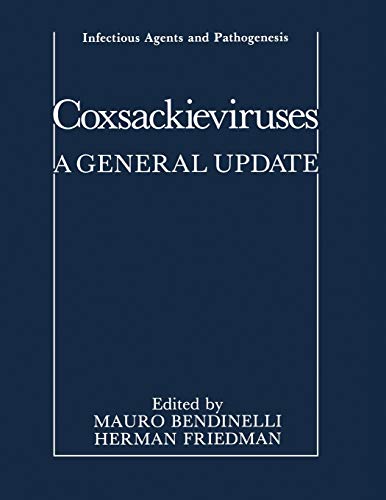 Coxsackieviruses: A General Update (Infectious Agents And Pathogenesis)