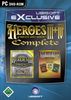 Heroes of Might & Magic III & IV Complete