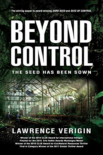Beyond Control: The Seed Has Been Sown (Dark Seed Trilogy, Band 3)