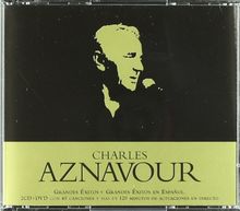 Charles Aznavour [2 CD +1dvd]