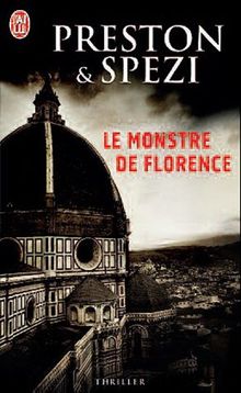 Le monstre de Florence von Douglas Preston | Buch | Zustand akzeptabel