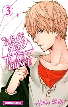 Wolf girl and black prince. Vol. 3