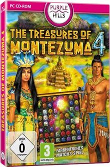 Treasures of Montezuma 4