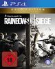 Tom Clancy's Rainbow Six: Siege - Gold Edition [PlayStation 4]