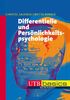 Differentielle und Persönlichkeitspsychologie, UTB basics