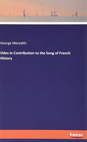 Odes in Contribution to the Song of French History