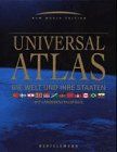 Universal- Atlas. Die Welt und ihre Staaten. (Bertelsmann/ RV). Mit Länderenzyklopädie