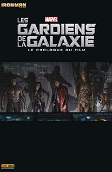 Iron man 2012  : Les Gardiens  de la Galaxie : Hors-série 5