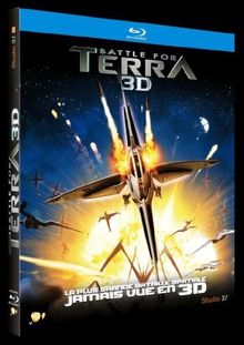 Battle for terra [Blu-ray] [FR Import]