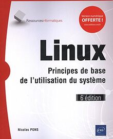 Linux : principes de base de l'utilisation du système