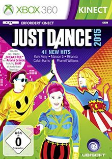 Just Dance 2015