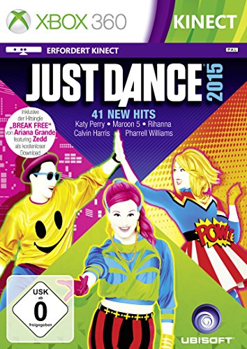Just Dance 2015