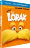 Le lorax [Blu-ray] [FR Import]